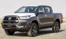 Toyota Hilux Toyota Hilux 2.4L Diesel AT 4x4 Full Option 2024