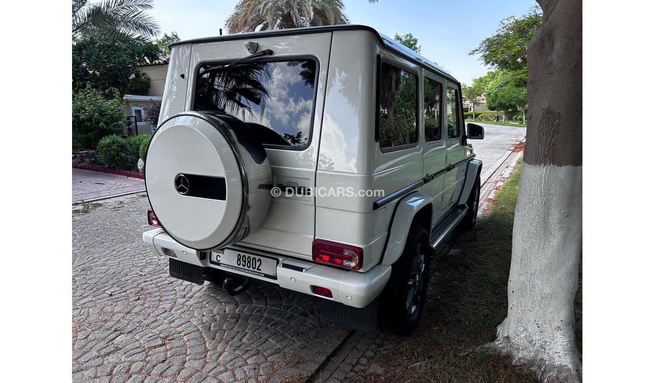 Mercedes-Benz G 550 Full option