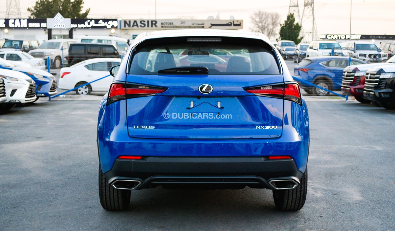 Lexus NX300