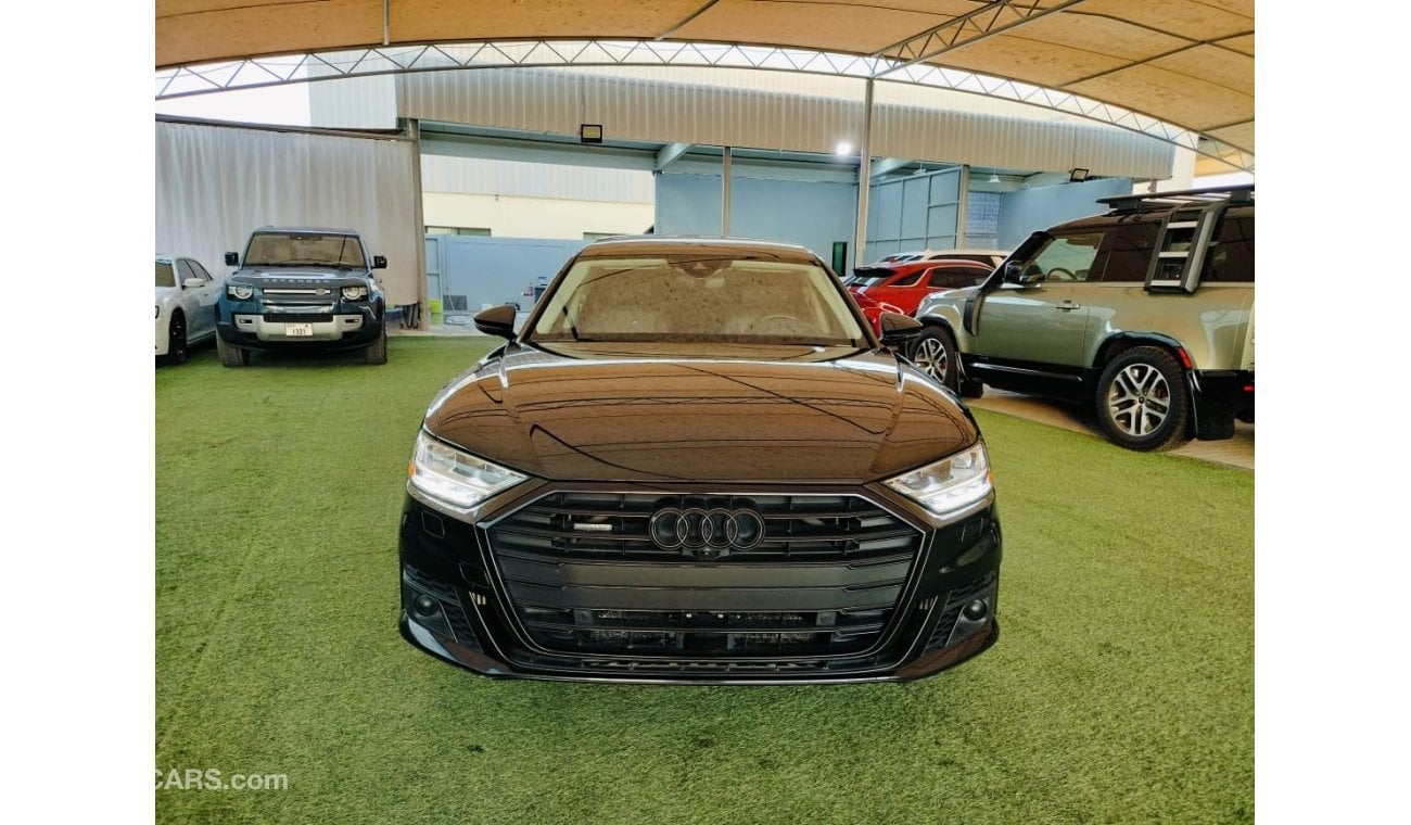 أودي A8 L 60 TFSI quattro