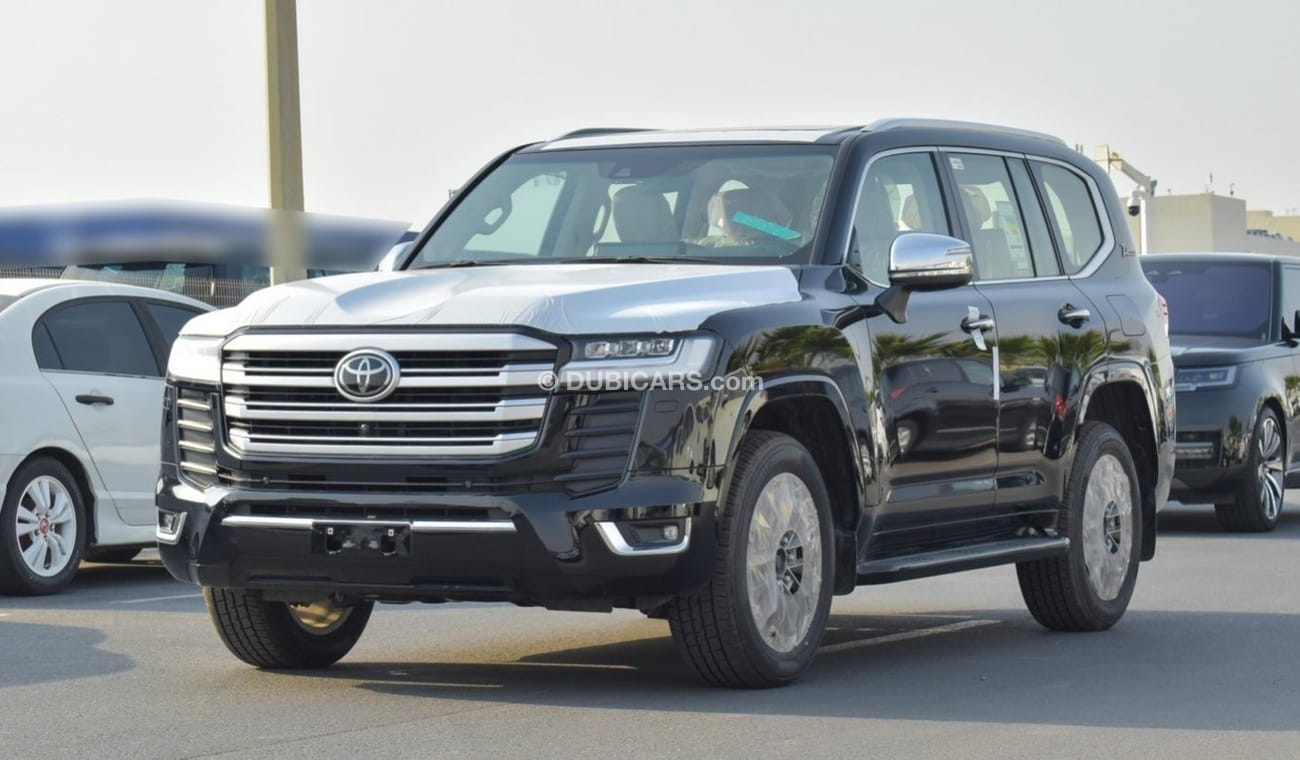 Toyota Land Cruiser 4.0L VX 70th Anniversary