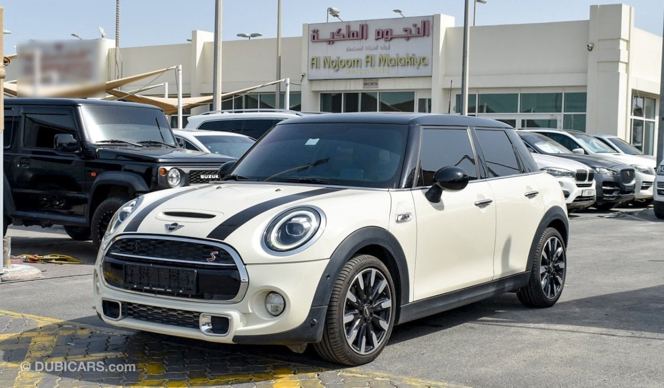 Mini Cooper S