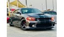 Dodge Charger Daytona | Monthly AED 1440/- | 0% DP | Original Airbags | Super Track Pak | # 54215