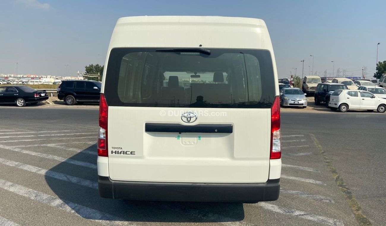 Toyota Hiace 2025 Hiace Cargo High Roof 3.5L, Swing Door