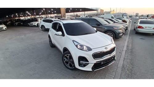 Kia Sportage Kia Sportage 2021 Diesel Korean Specs