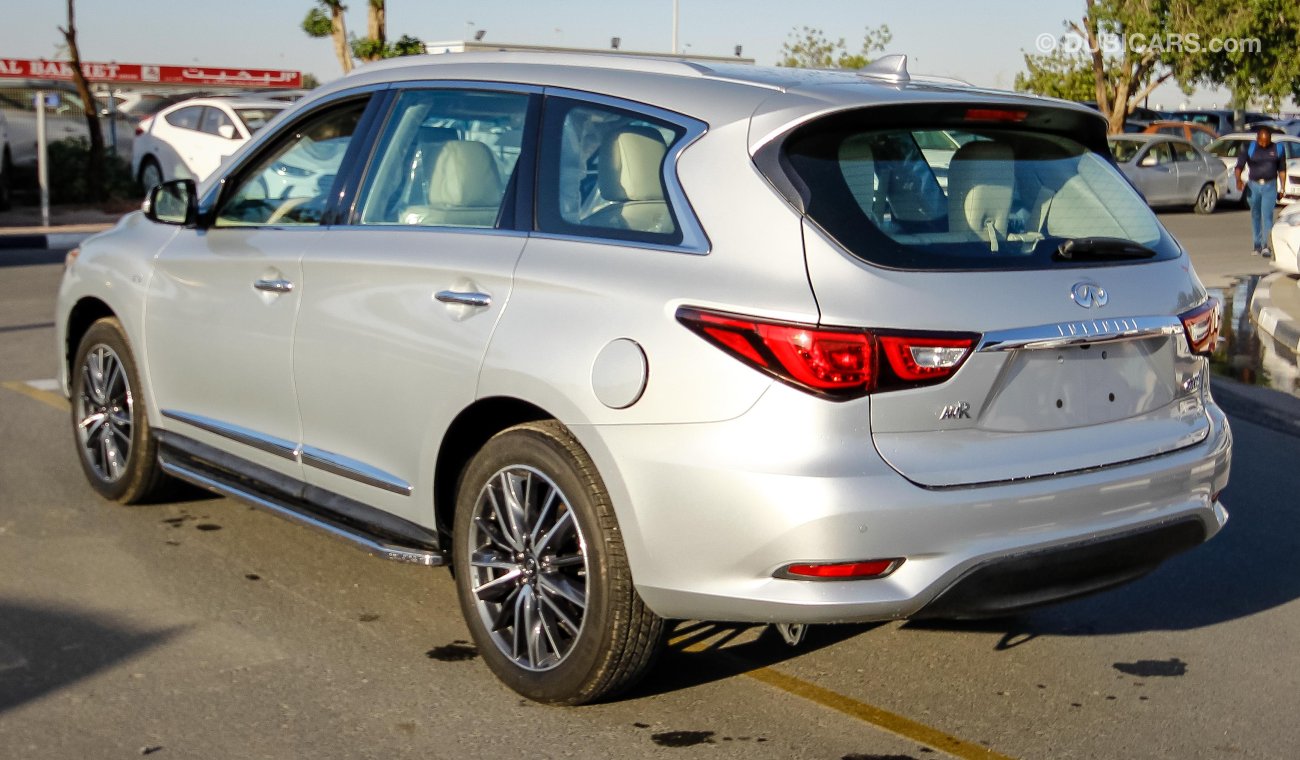 إنفينيتي QX60