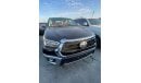 تويوتا هيلوكس GL 2.7L Double Cab Utility 4WD