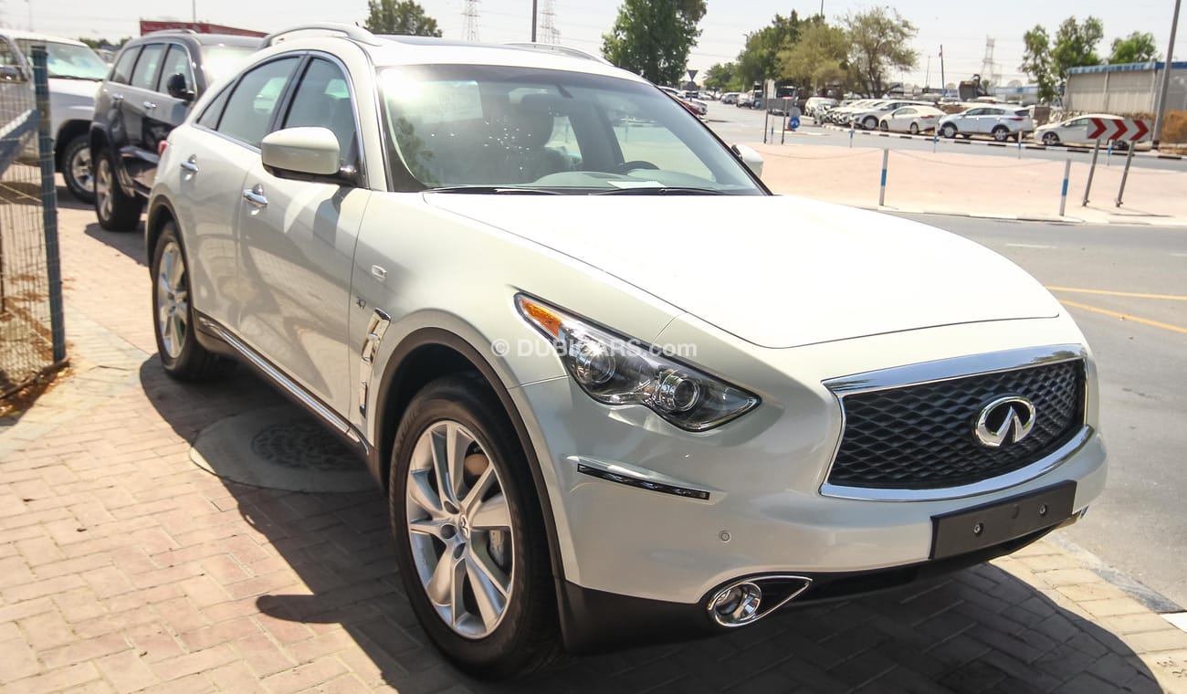 Infiniti QX70