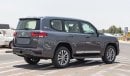 Toyota Land Cruiser Toyota Land Cruiser GXR 3.5P AT MY2024 – Grey