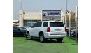 شيفروليه تاهو 1400 Monthly payments/ Tahoe 2018 LT / GCC / single owner / Original paint / No accident