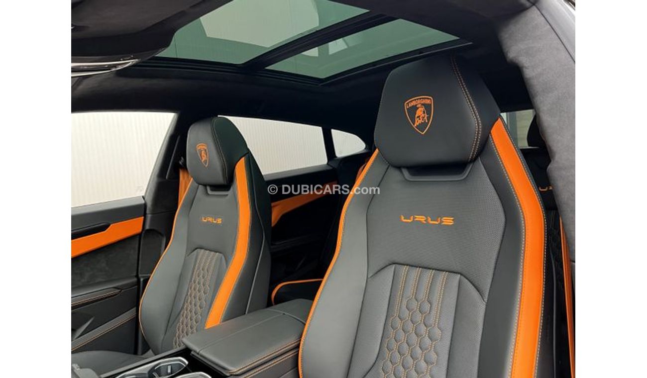 Lamborghini Urus S Fully loaded