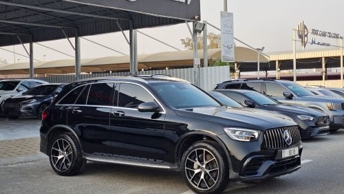 مرسيدس بنز GLC 300 4MATIC