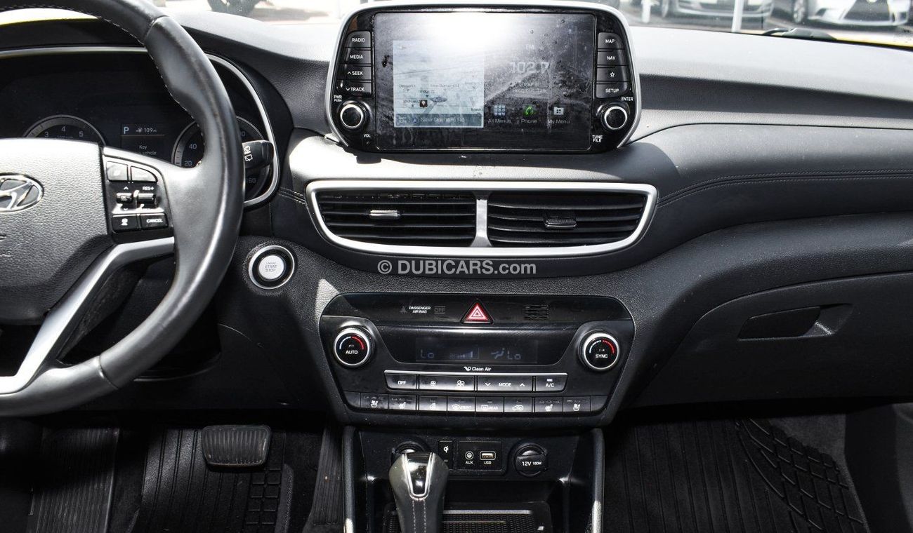 Hyundai Tucson Full Option