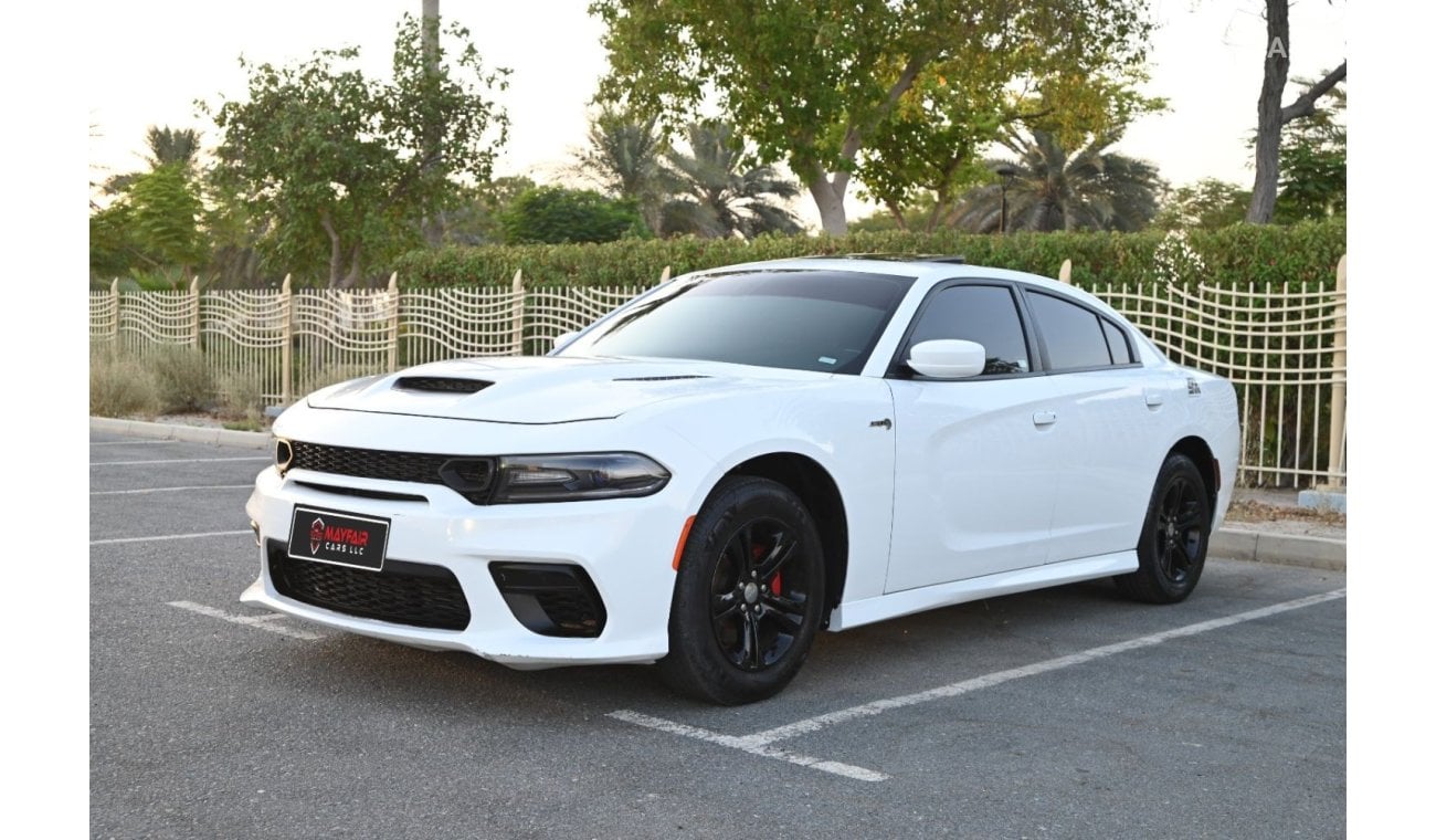 Dodge Charger 3.6L SXT Plus 0% DP - ENGINE || GEAR || CHASSIS GUARANTEE - DODGE CHARGER SXT - 2019 - 3.6TC V6 RWD