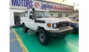 تويوتا لاند كروزر هارد توب 4.5L DIESEL V8 3 DOORS 4WD 2024 GCC