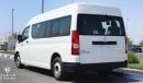 Toyota Hiace 13-seater High roof 3.5L Manual Transmission