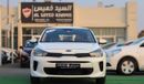 كيا ريو LX 1.6L Hatchback Kia Rio 1.6L 2019 GCC accident free in excellent condition 513 P.M