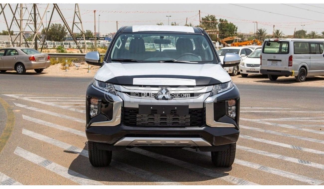 ميتسوبيشي L200 Mitsubishi L200 GLX 2.4L Diesel Full Option 2023