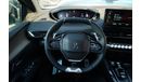 بيجو 5008 Peugeot 5008 GT 1.6Ltr Turbo Petrol 2023