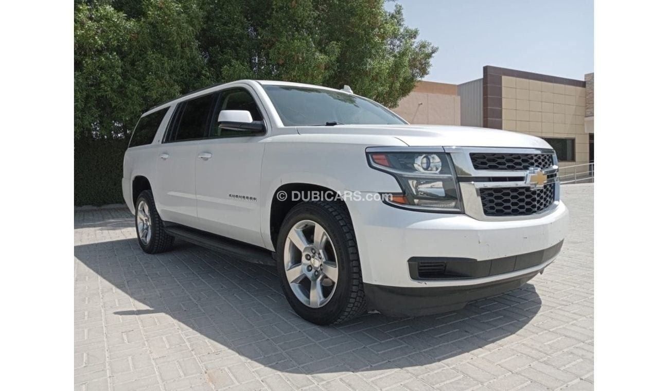 Chevrolet Tahoe LT Full option