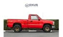 شيفروليه سيلفارادو 2001 Chevrolet Silverado I Fully modified I Fully Restoreded