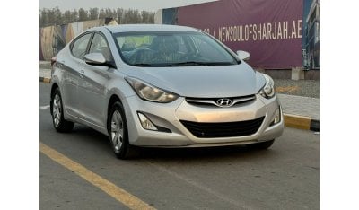 Hyundai Elantra GL In excellent condition inside and out