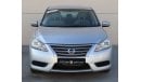 Nissan Sentra ACCIDENTS FREE - GCC - ENGINE 1600 CC - ORIGINAL PAINT - PERFECT CONDITION INSIDE OUT