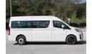 Toyota Hiace LHD 3.5L PETROL V6 13 SEATER GL MT 2025MY