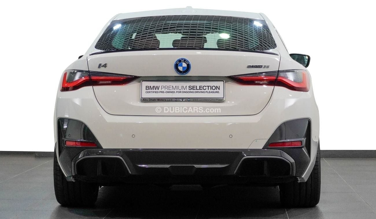 BMW i4 EDrive 35