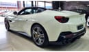 Ferrari Portofino FERRARI PORTOFINO 2019 GCC WITH ONLY 16K KM UNDER ALTAYER SERVICE CONTRACT