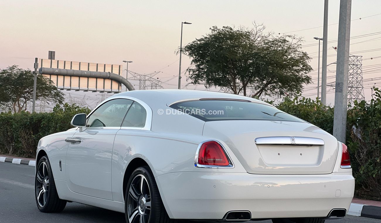 Rolls-Royce Wraith