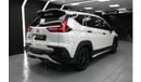 Mitsubishi Xpander Beyond Edition Xpander cross  Highline 1.5L-EXPORT ONLY-