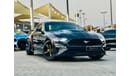 Ford Mustang GT 5.0L (486 HP) Coupe A/T | Monthly AED 2080/- | 0% DP | Blindspot | Memory Seats | # 02718