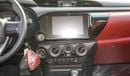 Toyota Hilux DLX 2.7L 4WD. A/T