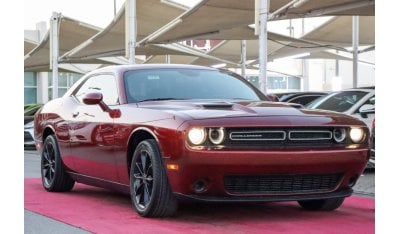 دودج تشالينجر Dodge Challenger SXT / 2022 / USA / Only 29,000Mi