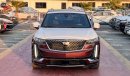 Cadillac XT6 Luxury 350T AWD 7-SEATS 2022 Brand New 0KM