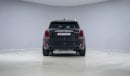 Mini Cooper S Countryman - Warranty until Sept 2025 - Approved Prepared Vehicle