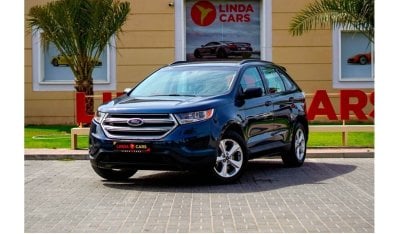 Ford Edge SE