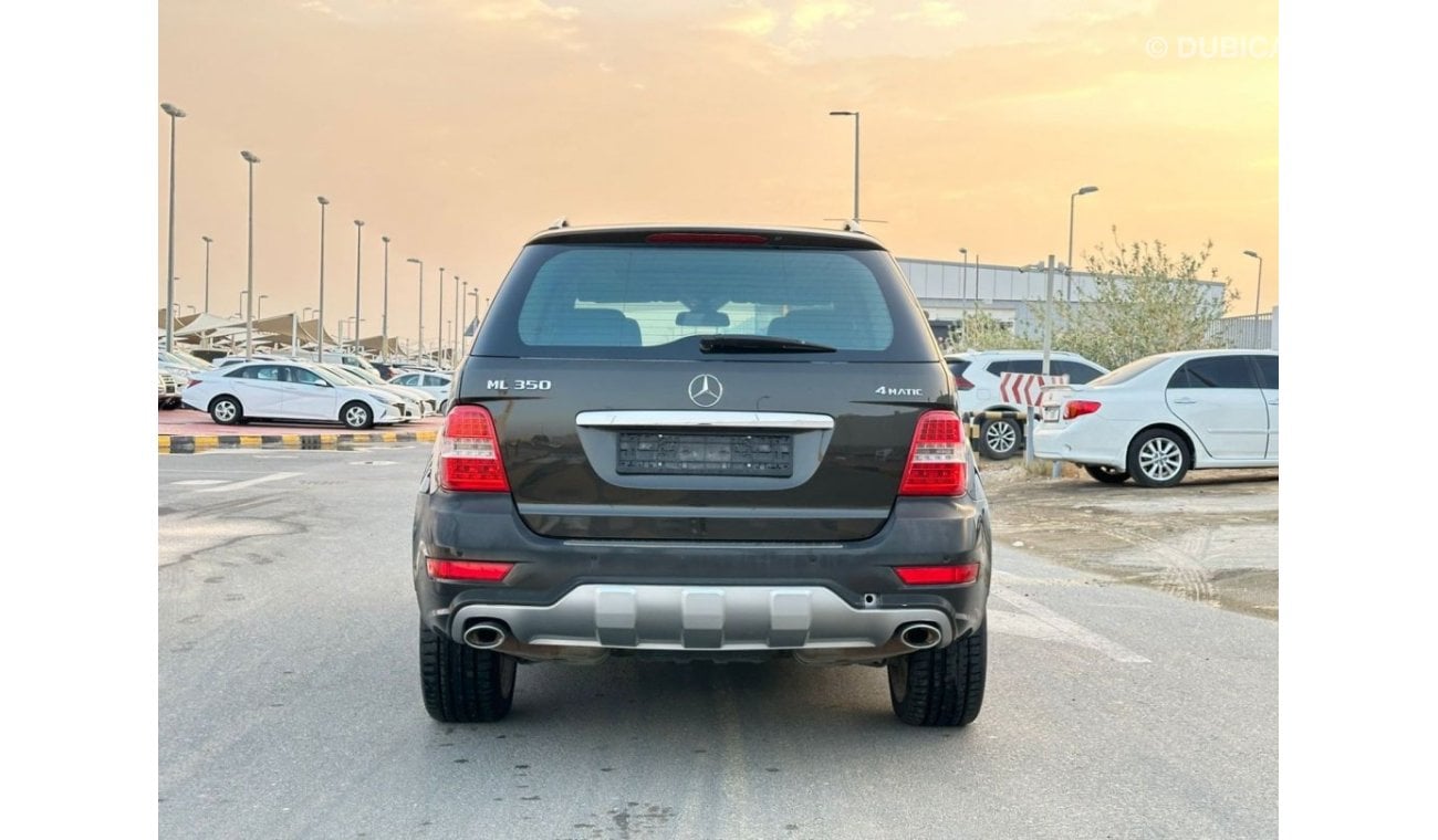 Mercedes-Benz ML 350