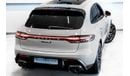 Porsche Macan S 2.9L (375 HP) 2023 Porsche Macan S, 2025 Porsche Warranty, Full Service History, Low KMs, GCC