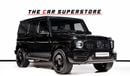 مرسيدس بنز G 63 AMG 2023 - MERCEDES BENZ G63 AMG - IMMACULATE CAR - WARRANTY AVAILABLE