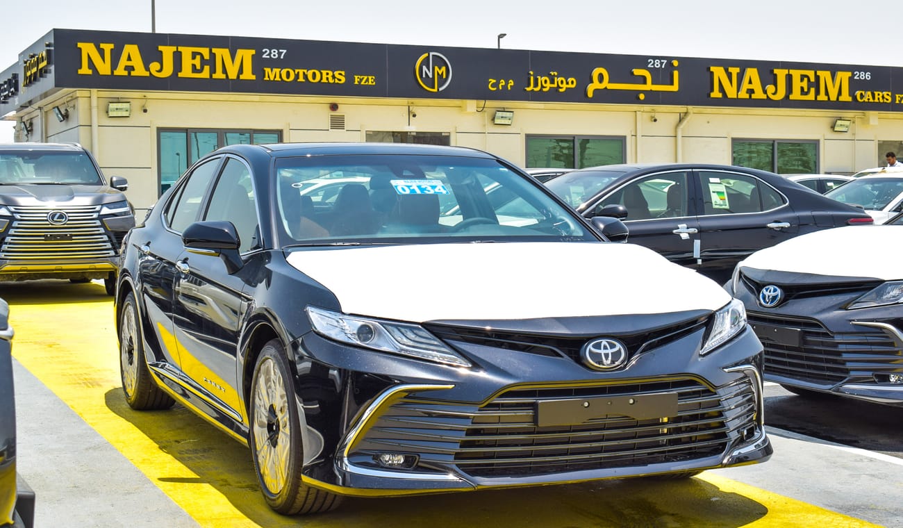 Toyota Camry Grande  3.5L V6