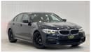 BMW 520i M SPORT 2019 BMW 520i M-Sport, Warranty, Full BMW Service History, Full Options, GCC