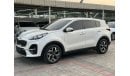 Kia Sportage GT