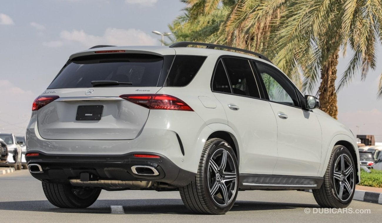 مرسيدس بنز GLE 450 2024 Mercedes-Benz GLE450 4MATIC