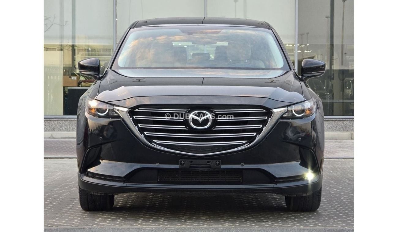 مازدا CX9 GT MAZDA CX-9 2022 GCC 2KEYS // ORGINAL PAINT // ACCIDENT FREE // PERFECT CONDITION