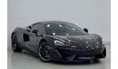 McLaren 540C Std McLaren 540C, Warranty-Full Service History-GCC