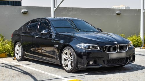 BMW 528i M Sport Exclusive
