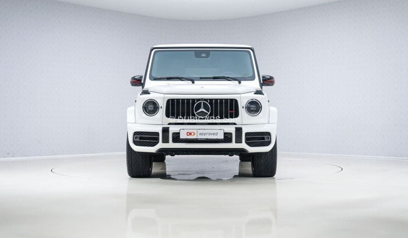 Mercedes-Benz G 63 AMG Edition 1 - 2 Years Warranty - Approved Prepared Vehicle