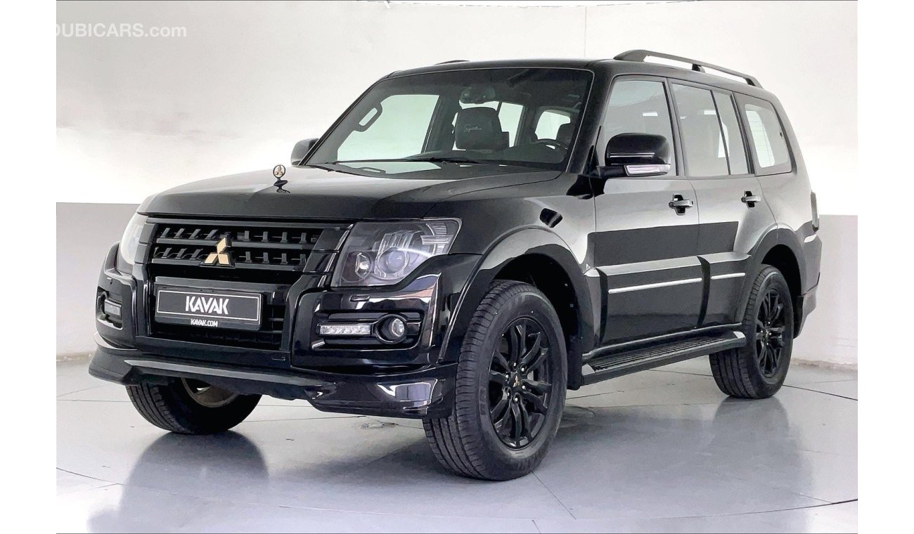 Mitsubishi Pajero Signature Edition | 1 year free warranty | 0 Down Payment